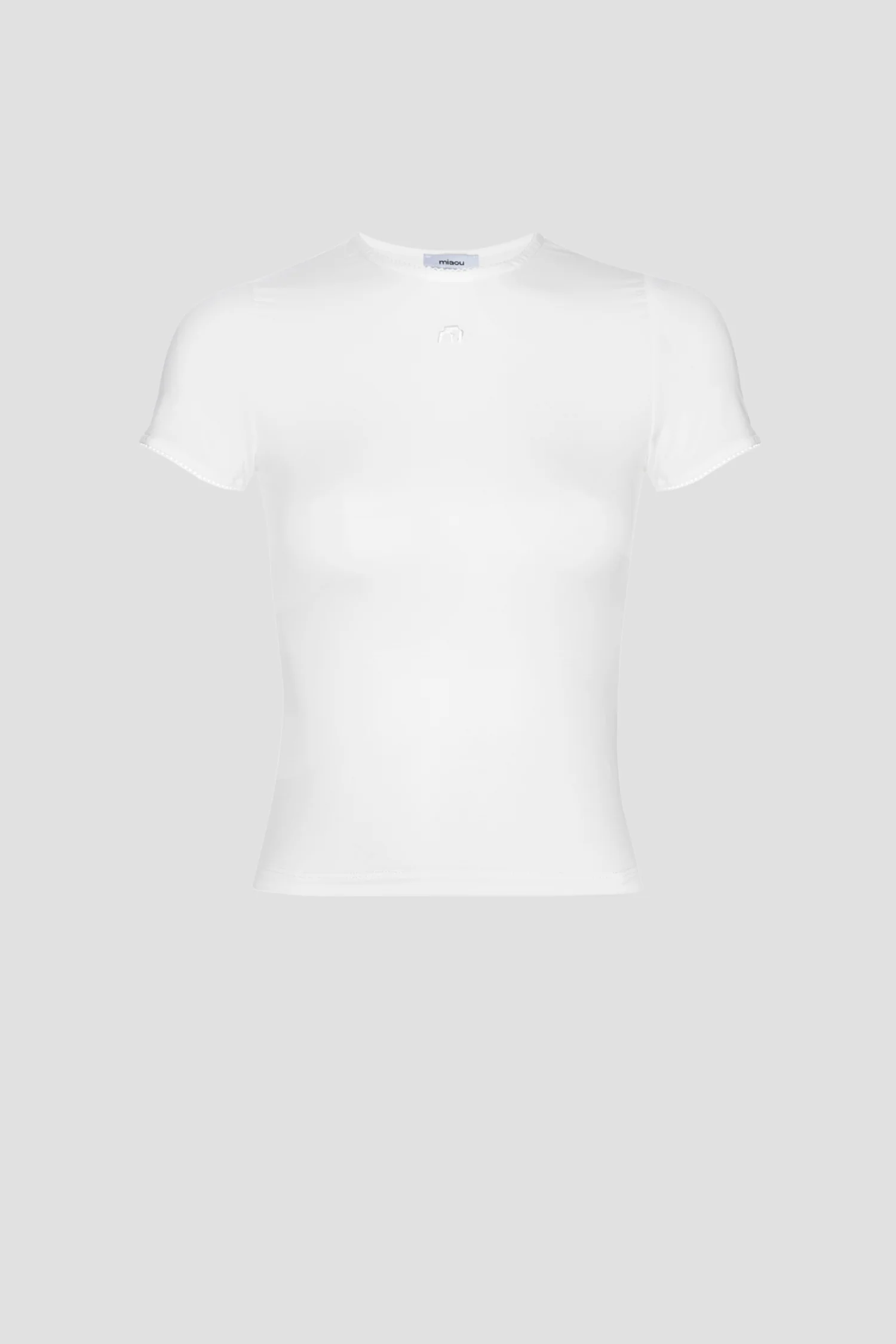 MINI TEE - WHITE - Image 2