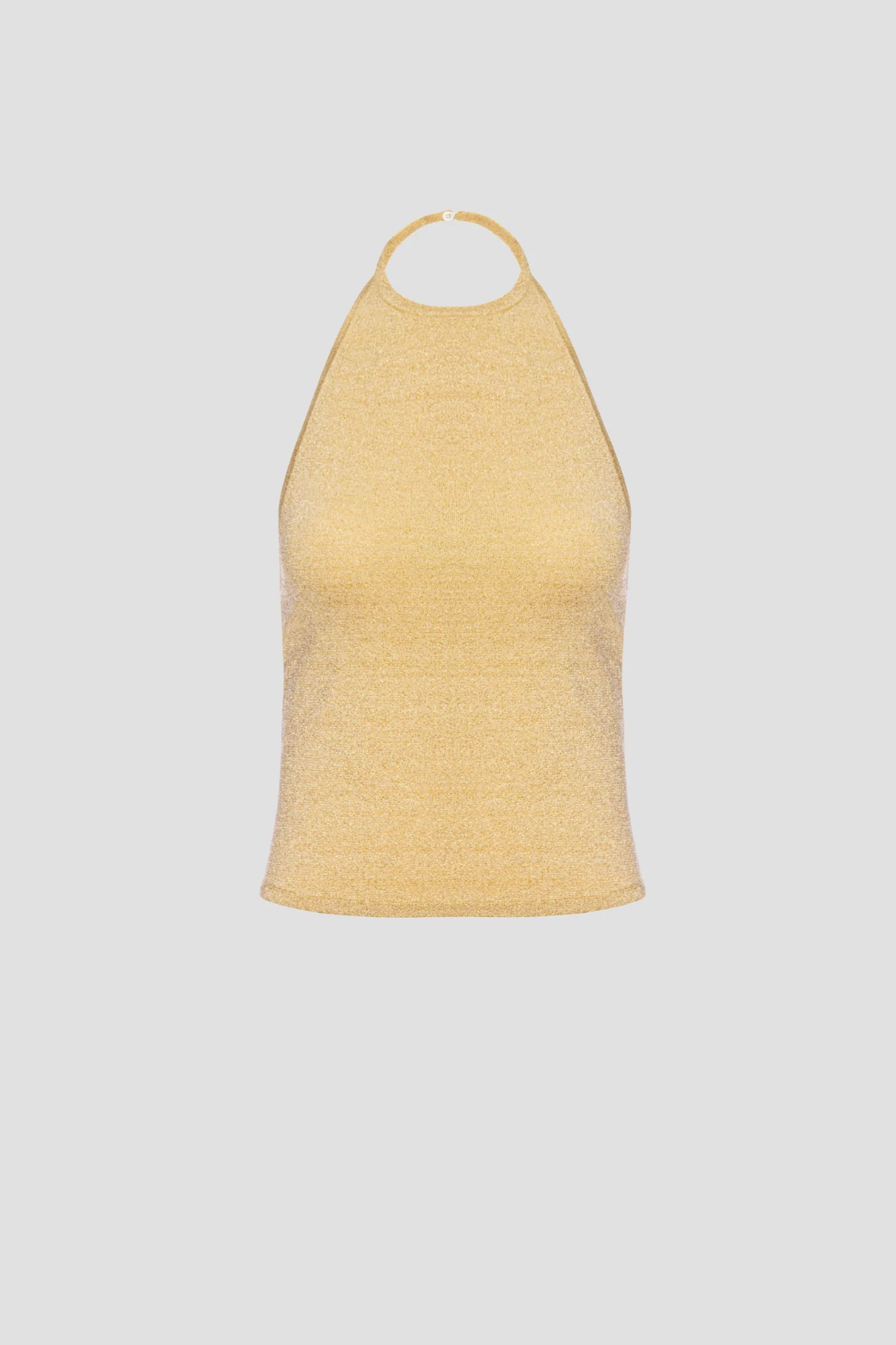 NATALIA TOP - GOLD - Image 2