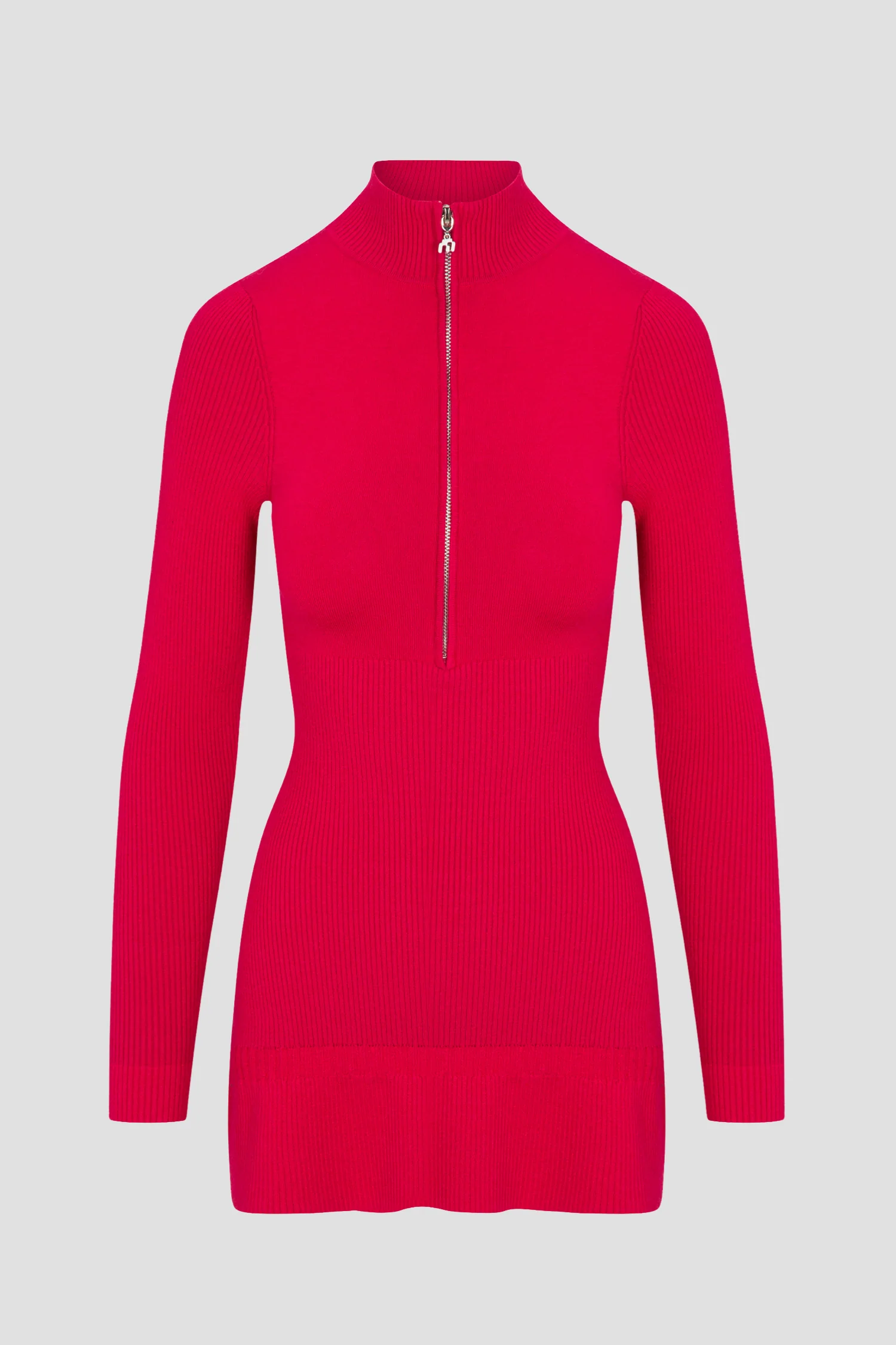 VIDA DRESS - RED - Image 2