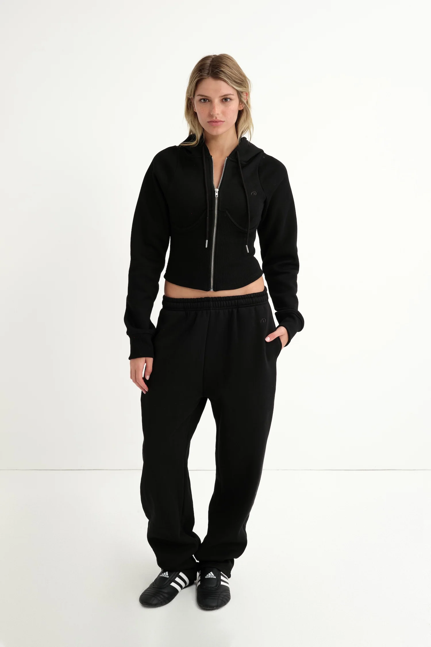 ZEV SWEATPANT - BLACK